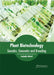 Plant Biotechnology: Genetics, Genomics and Breeding by Isabelle Nickel