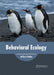Behavioral Ecology by Jeffery Clarke