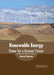 Renewable Energy: Power for a Greener Future by George Thomson