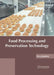 Food Processing and Preservation Technology by Lisa Jordan