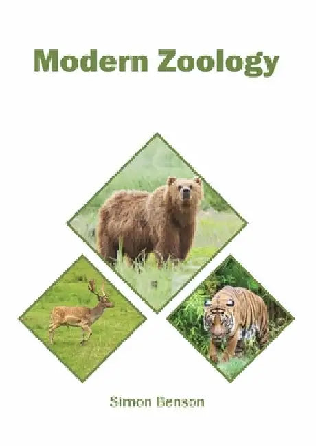 Modern Zoology by Simon Benson