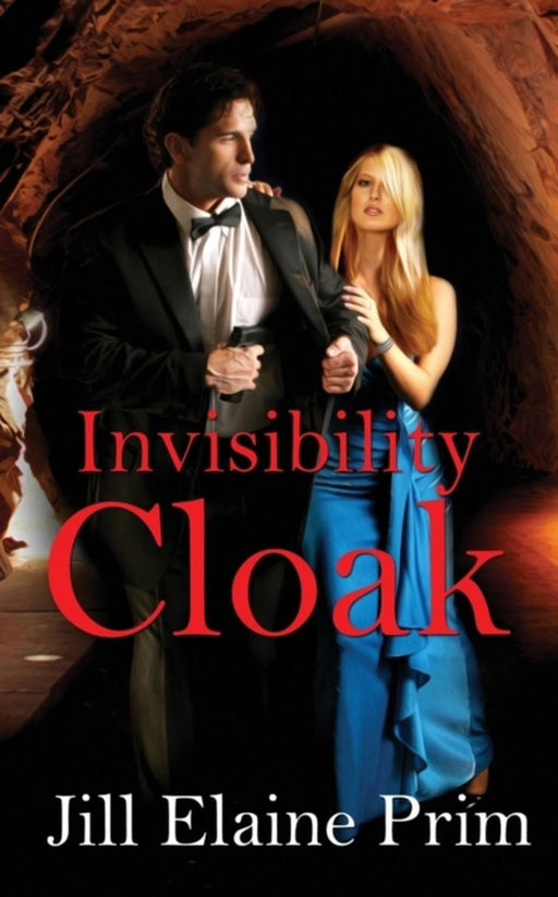 Invisibility Cloak by 