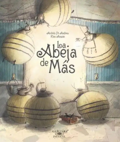 La Abeja de Mas by Andres Pi Andreu