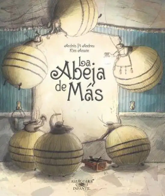 La Abeja de Mas by Andres Pi Andreu