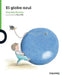 El Globo Azul by Graciela Montes, Nora Hilb