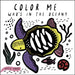 Color Me: Who's in the Ocean?: Baby's First Bath Book by Surya Sajnani