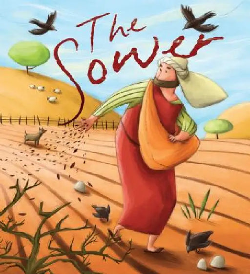 The Sower by Su Box, Simona Sanfilippo