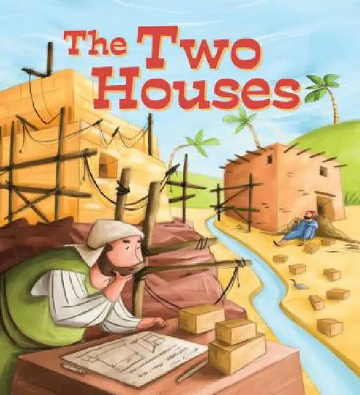 The Two Houses by Su Box, Simona Sanfilippo