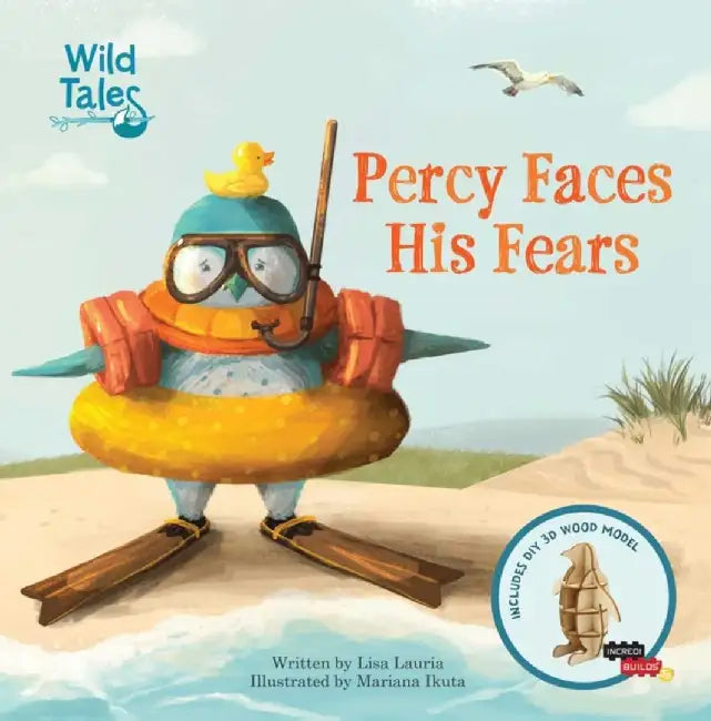 Wild Tales: Percy Faces His Fears by Insight Editions