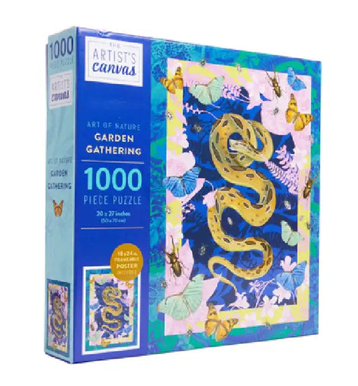 Art of Nature: Garden Gathering by Insight Editions