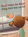 Don't Wake the Baby! / Nhung Giac Mo Sac Mau Cua Caroline by Chase Jensen