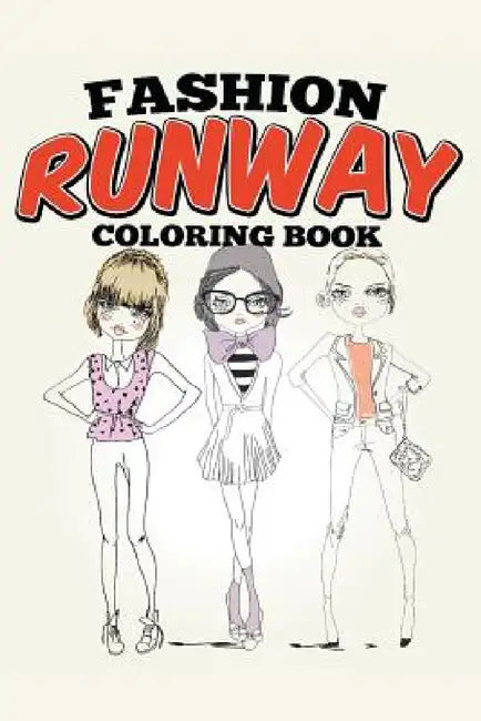 Fashion Runway by Jennifer Gantz