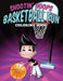 Shootin' Hoops - Basketball Fun Coloring Book by Jennifer Gantz