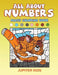 All about Numbers: Math Coloring Book by Jupiter Kids