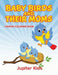 Baby Birds and Their Moms: Crayon Coloring Book by Jupiter Kids