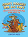 Goofy Doggies for Big Boys: Dog Coloring Books for Adults by Jupiter Kids