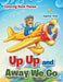 Up Up and Away We Go: Coloring Book Planes by Jupiter Kids
