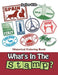 What's in the Stamp?: Historical Coloring Book by Jupiter Kids