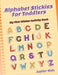 Alphabet Stickies for Toddlers: My First Sticker Activity Book by Jupiter Kids
