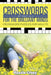 Crosswords for the Brilliant Minds (Get Smart Vol 3): Crossword Puzzles for Adults by Puzzle Crazy