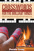 Crosswords for the Brilliant Minds (Get Smart Vol 5): Crossword Puzzles for Adults by Puzzle Crazy