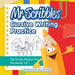 MR Scribbles - Cursive Writing Practice - 2nd Grade Handwriting Workbook Vol 1 by Baby Professor