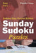 Sunday Sudoku Puzzles (Easy) Vol 1: Sudoku Easy Puzzles Edition by Puzzle Crazy
