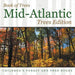 Book of Trees - Mid-Atlantic Trees Edition - Children's Forest and Tree Books by Baby Professor