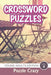 Crossword Puzzles: Young Adults Edition Vol. 5 by Puzzle Crazy