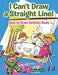 I Can't Draw a Straight Line! How to Draw Activity Book by Jupiter Kids