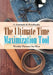 The Ultimate Time Maximization Tool - Weekly Planner for Men by @journals Notebooks