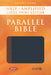 NKJV Amp Parallel Bible Lgpt Flexisoft