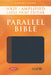 NKJV Amp Parallel Bible Lgpt Flexisoft