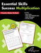 Essential Skills Multiplication by Demetra Turnbull