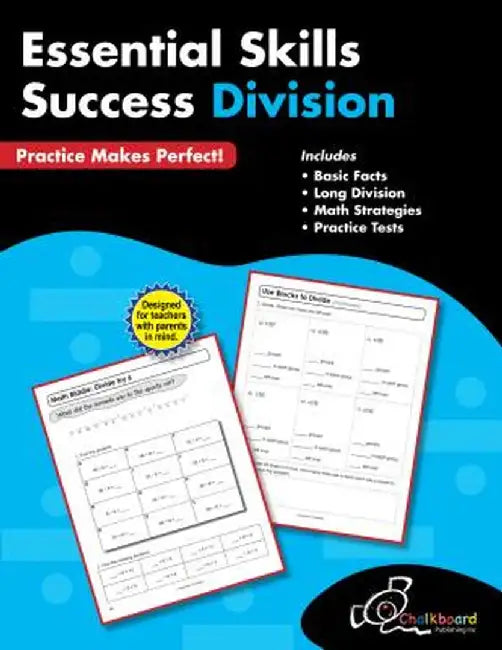 Essential Skills Division by Demetra Turnbull