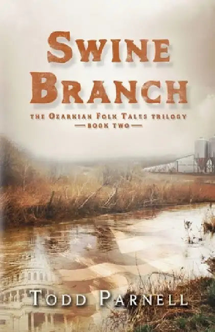 Swine Branch by Todd Parnell