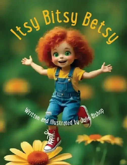 Itsy Bitsy Betsy by Julie Bishop
