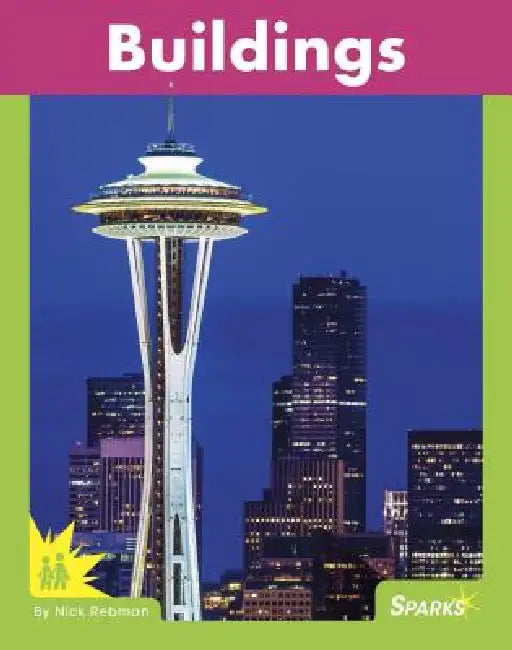 Buildings by Nick Rebman