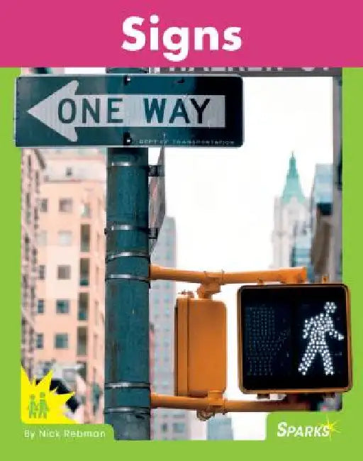 Signs by Nick Rebman