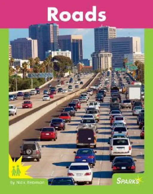 Roads by Nick Rebman