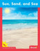 Sun, Sand and Sea by Jenna Lee Gleisner