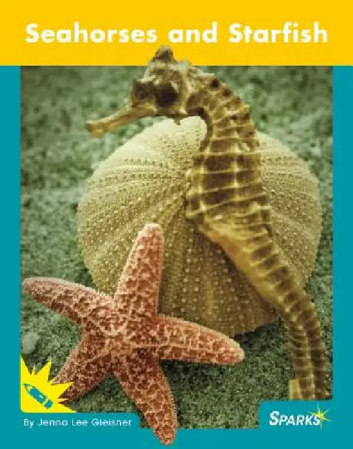 Seahorses and Starfish by Jenna Lee Gleisner