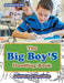 The Big Boy's Doodling Book - Activities Book Boys Edition by Activibooks For Kids