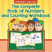 The Complete Book of Numbers and Counting Workbook Prek-Grade 1 - Ages 4 to 7 by Professor Gusto