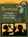 Brrrains! a Zombie How to Draw Activity Book by Activibooks For Kids