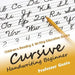 Cursive Handwriting Beginner: Children's Reading & Writing Education Books by Professor Gusto