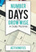 Number Your Days and Grow Wise - A Daily Planner by Activinotes