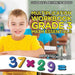 Multiplication Workbook Grade 3 Math Essentials Children's Arithmetic Books by Gusto