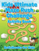 Kids Ultimate Maze Rush Challenge Activity Book by Activibooks For Kids