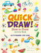 Quick Draw: How to Draw Activity Book by Activibooks For Kids